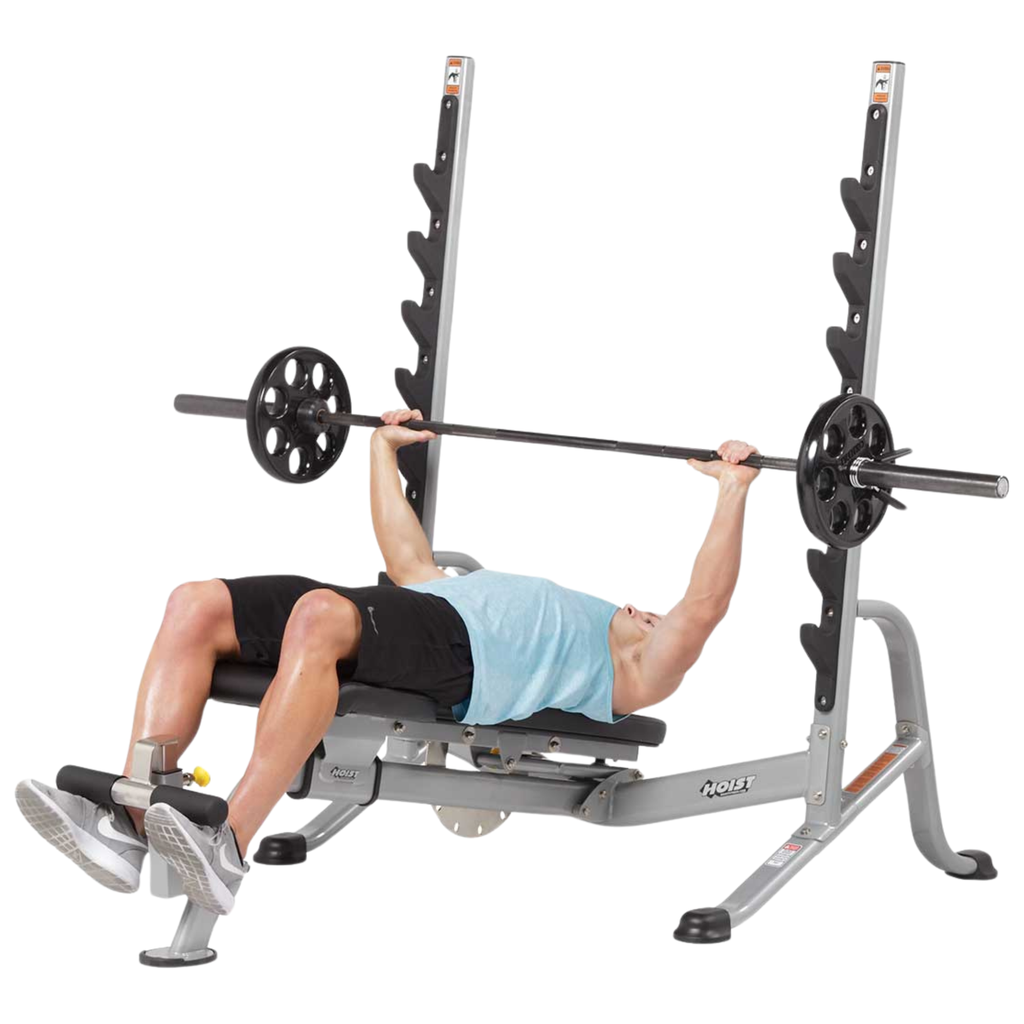 Hoist Fitness FOLD - UP OLYMPIC COMBO BENCH HF-5170-PL