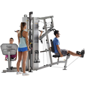 Hoist Fitness Multigimnasio 4 estaciones HF-H-4400