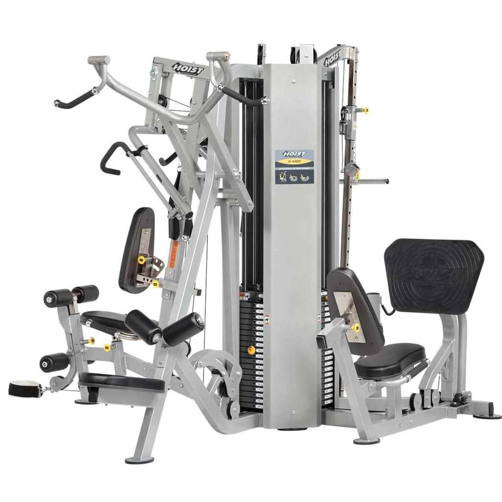 Hoist Fitness Multigimnasio 4 estaciones HF-H-4400