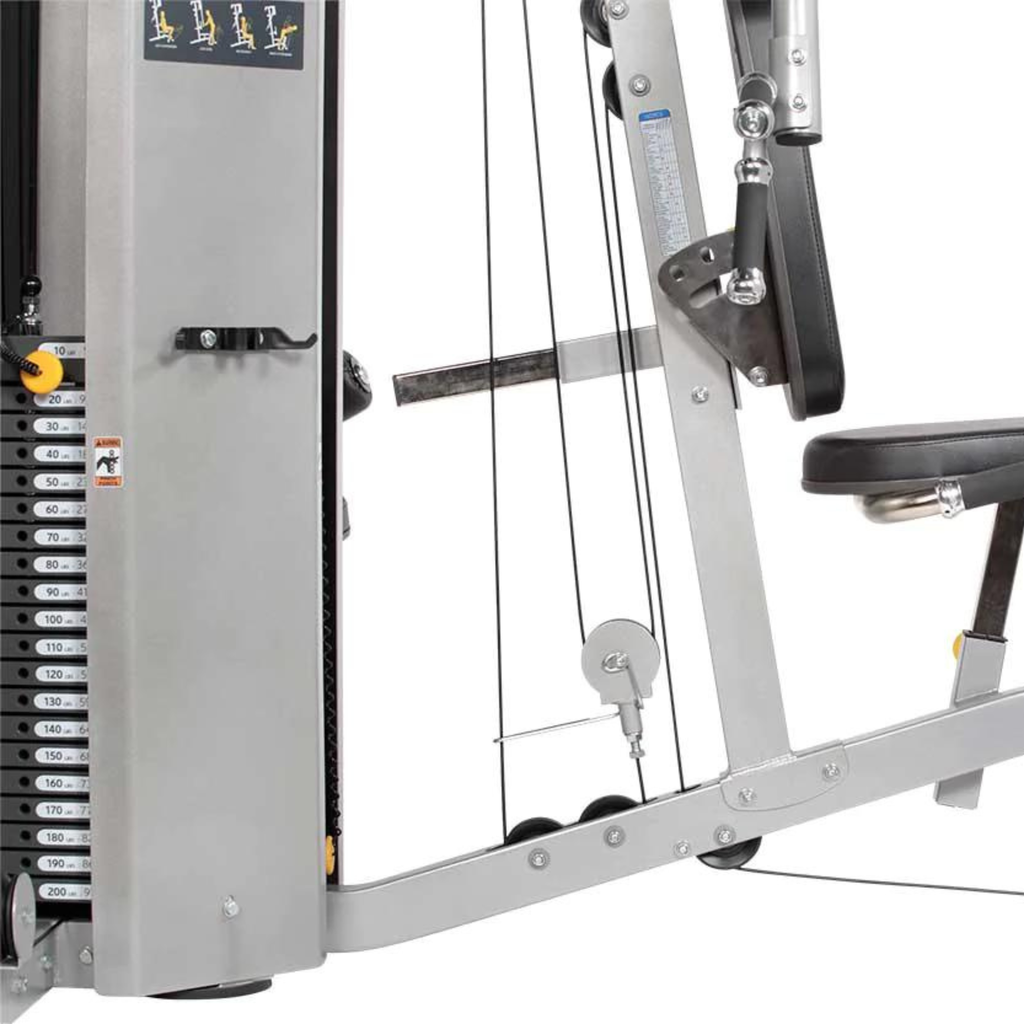 Hoist Fitness Multigimnasio 4 estaciones HF-H-4400