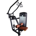 Infinité Polea Alta Peso Integrado/Jalón para espalda/Lat Pulldown IF-FF35 Color Negro