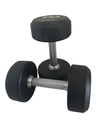 Infinité Par de Mancuernas Redonda 10 KG // Infinité pair Dumbbell Round 10 kg IF-MR10