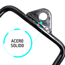 Agarre Profesional Forro de Goma Tipo "D" para Equipo de Poleas/ Stirrup Handle IF-LEMB501RG