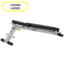 Hoist Fitness Multi position Workout bench Platinum HF-4145-PL