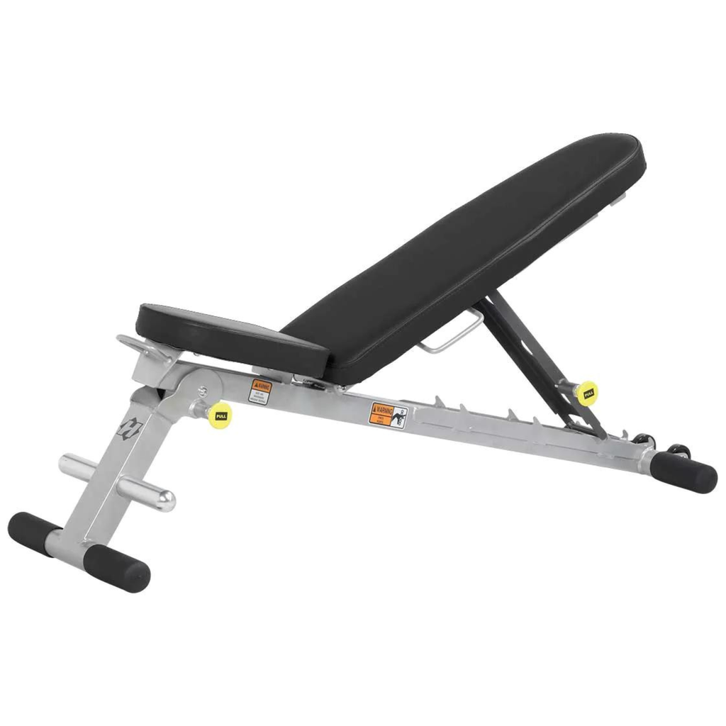 Hoist Fitness Multi position Workout bench Platinum HF-4145-PL