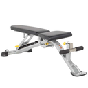 Hoist Fitness 7-Position Fit Bench Platinum HF-5165-PL