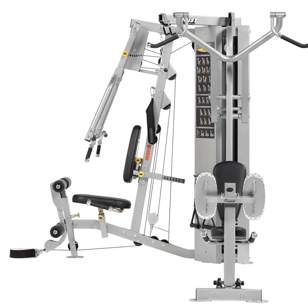 Hoist Fitness MULTI-GYM 2 STACK CORNER H-2200B