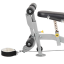 Hoist Fitness MULTI-GYM 2 STACK CORNER H-2200B