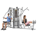 Hoist Fitness MULTI-GYM 2 STACK CORNER H-2200B