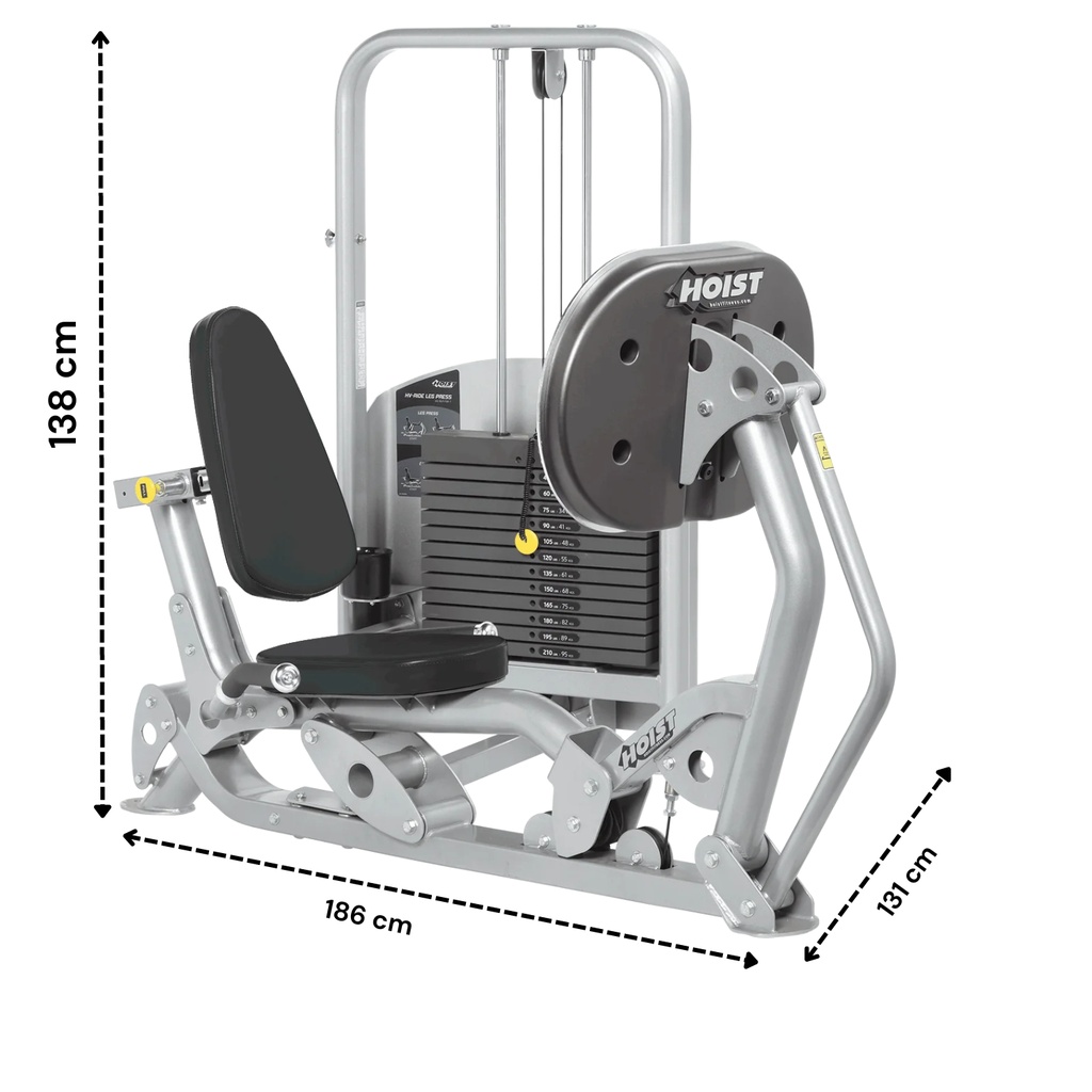 Hoist Fitness HV-LP FREE STANDING KIT HF-HV-LP-FSK