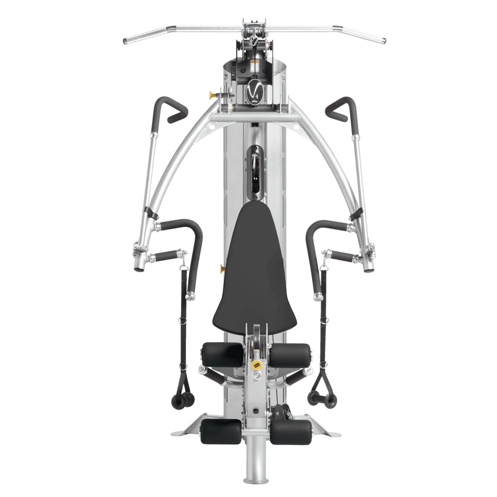 Hoist Fitness Base Unit with seated Leg Cur for V HF-HV-ELITE