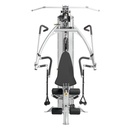 Hoist Fitness Base Unit with seated Leg Cur for V HF-HV-ELITE