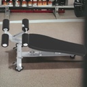 Infinité Strong Banco de Abdominales/Banco Declinado/Decline Bench/Abdominal Bench/Decline Bench IF-BC11