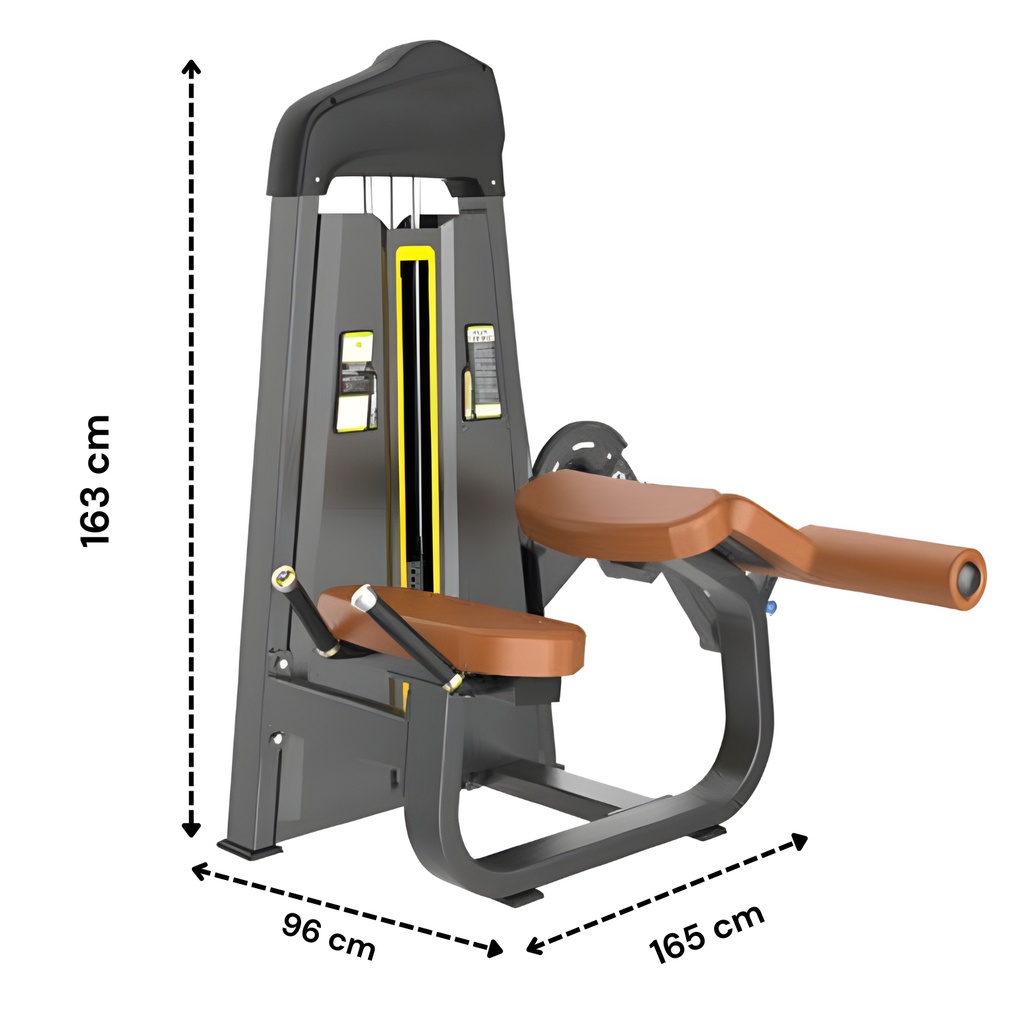 Infinité Prone Leg Curl IF-F01