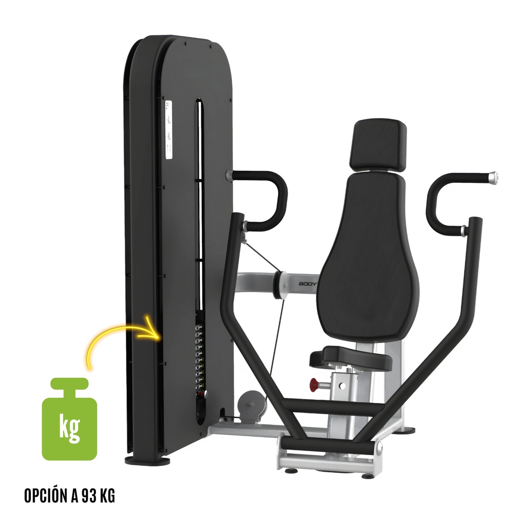 Infinité Strong Press vertical/ Chest press Mod. IF-C01