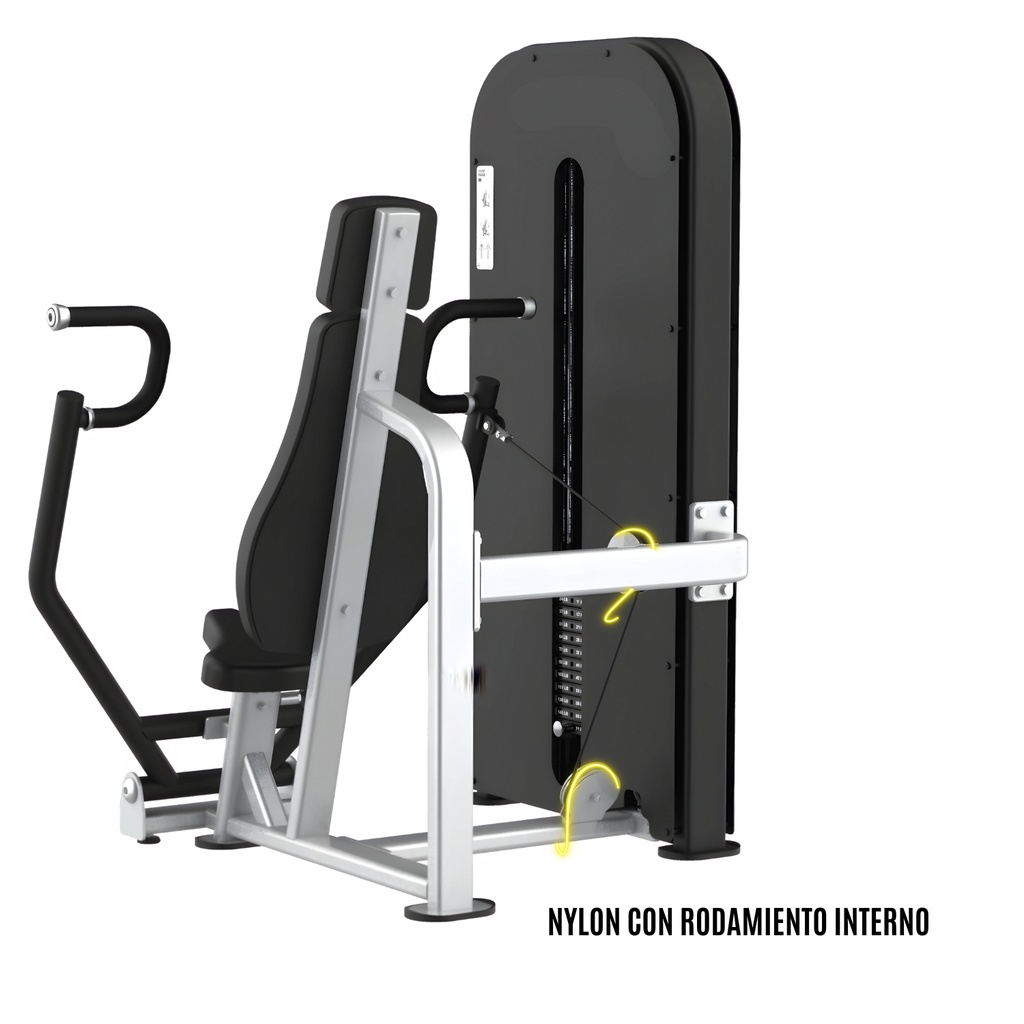 Infinité Strong Press vertical/ Chest press Mod. IF-C01