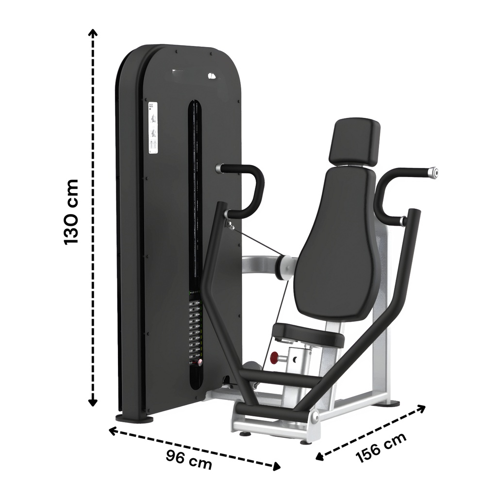 Infinité Strong Press vertical/ Chest press Mod. IF-C01