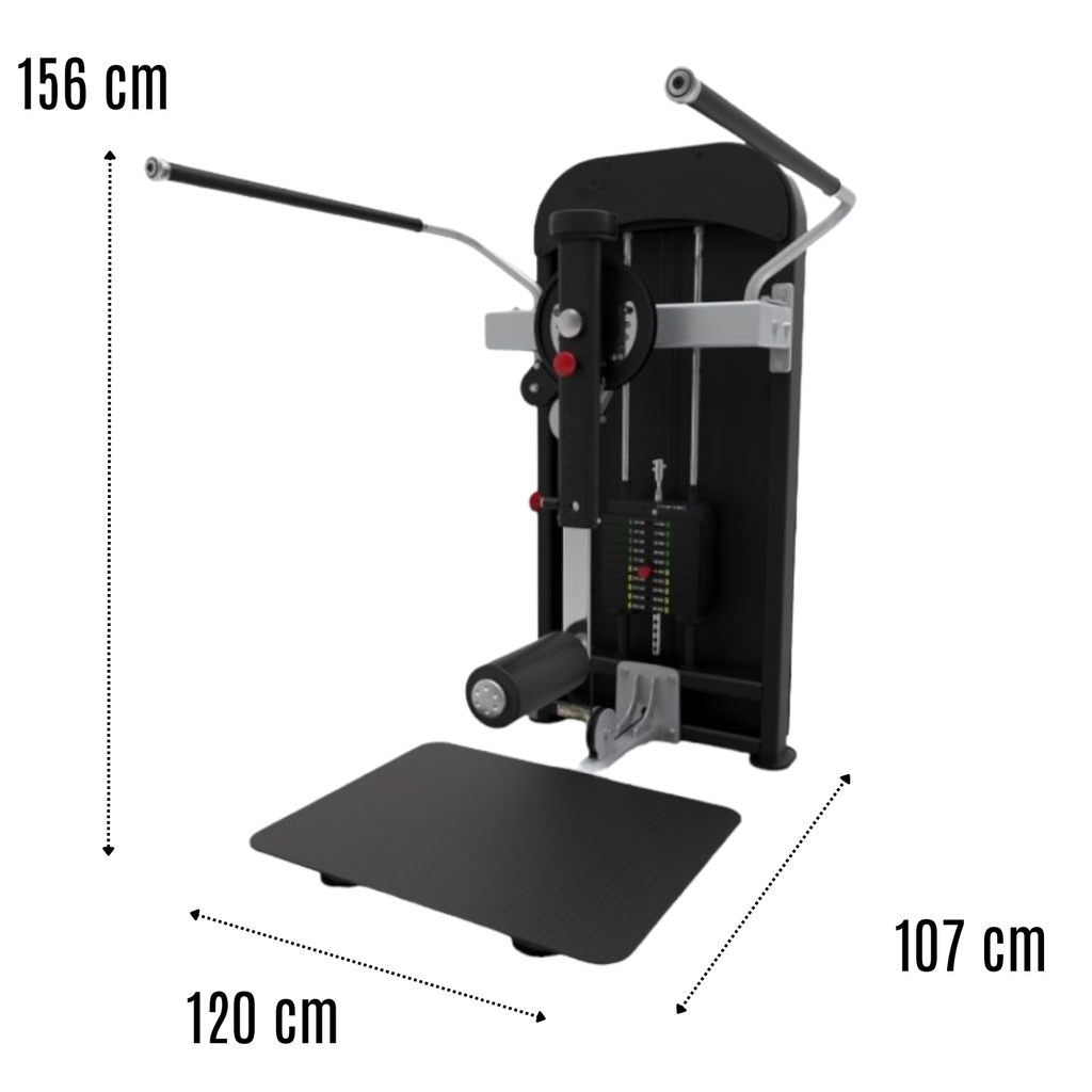 Infinité Strong Multicadera / Multihip Mod. IF-C58B