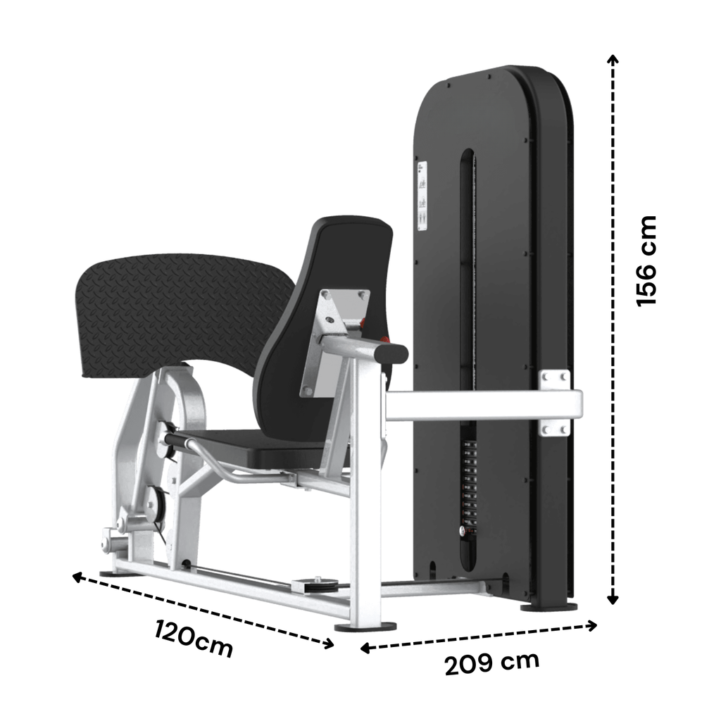 Infinité Strong Prensa horizontal/ Leg Press  Mod. IF-C59B