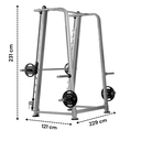 Infinité Strong Maquina Smith Profesional/Profesional Smith Machine IF-EB01