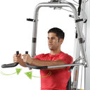 Hoist Fitness Multigimnasio 4 estaciones HF-H-4400