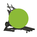 Sunny Health & Fitness Caminadora Inclinada Manual de alto Rendimiento de Cardio SF-T7700