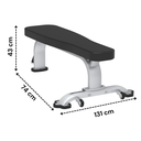 Infinité Strong Flat bench/ Banco Plano IF-FBC04