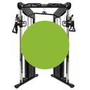 Force USA Personal Trainer Machine/Crossover en V/Polea Dual F-FT