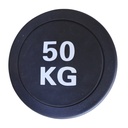 IF-LEBRE50 (Barra Recta Línea económica peso integrado 50 Kg //Barbell Straight 50 kg)