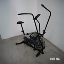 Sunny Zephyr Air Bike Bicicleta Estatica con Ventilador ECO-SF-B2715