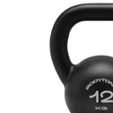 Bodytone Pesa Rusa Black Kettlebell 12 kg BT-KB12