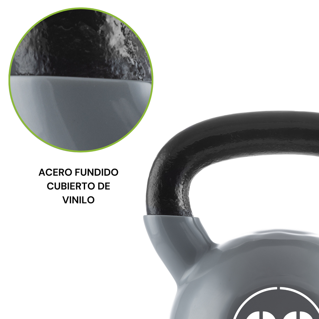 Bodytone Pesa Rusa / Kettlebell 28 kg BT-K28