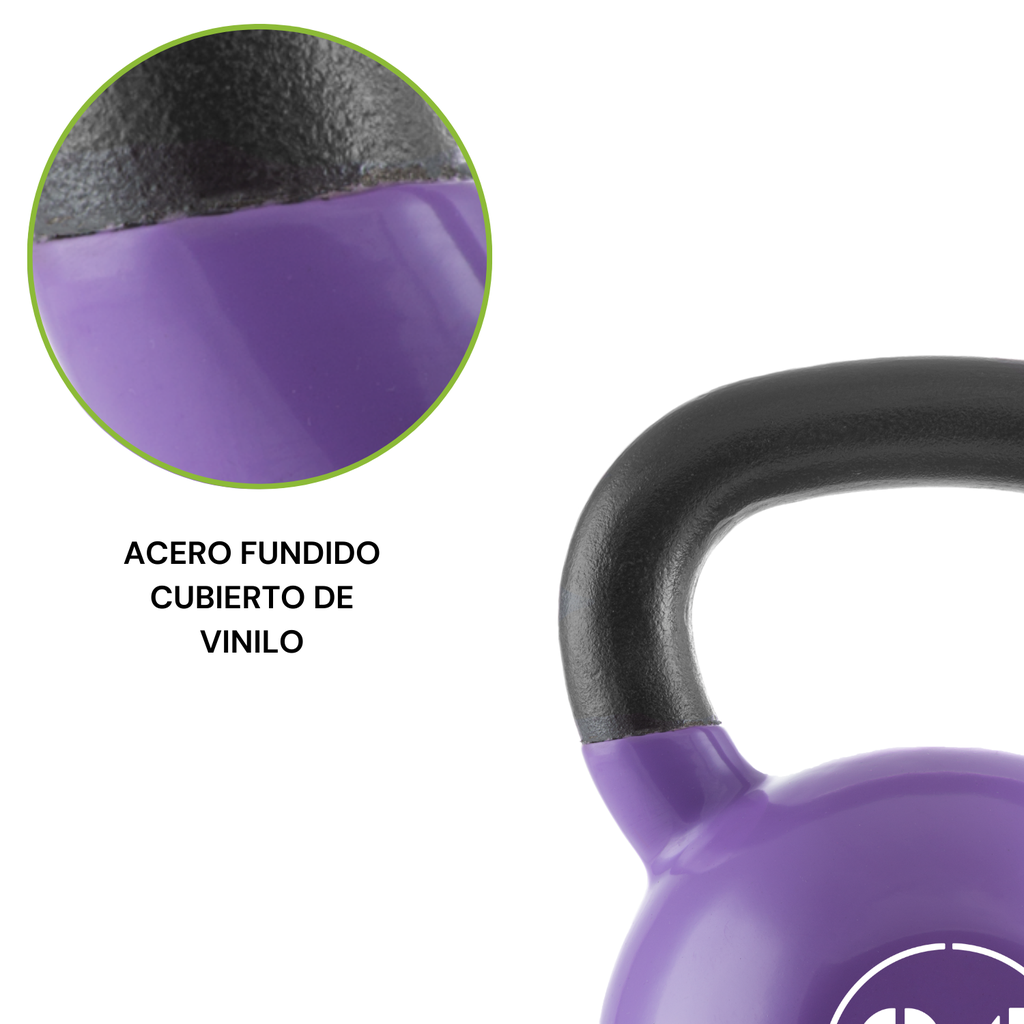 Bodytone Pesa Rusa Kettlebell 24 kg (BT-K24)