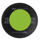 Infinité Bumper Profesional 10 KG / Profesional Bumper Plate 10 KG IF-BPN10