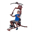 Body Solid Multifuncional Gimnasio en casa Home Gym Sportsman BS-BFMG20R