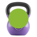 Bodytone Pesa Rusa Kettlebell 24 kg BT-K24