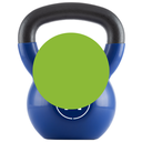 Bodytone Pesa Rusa/Kettlebell 14 Kg BT-K14