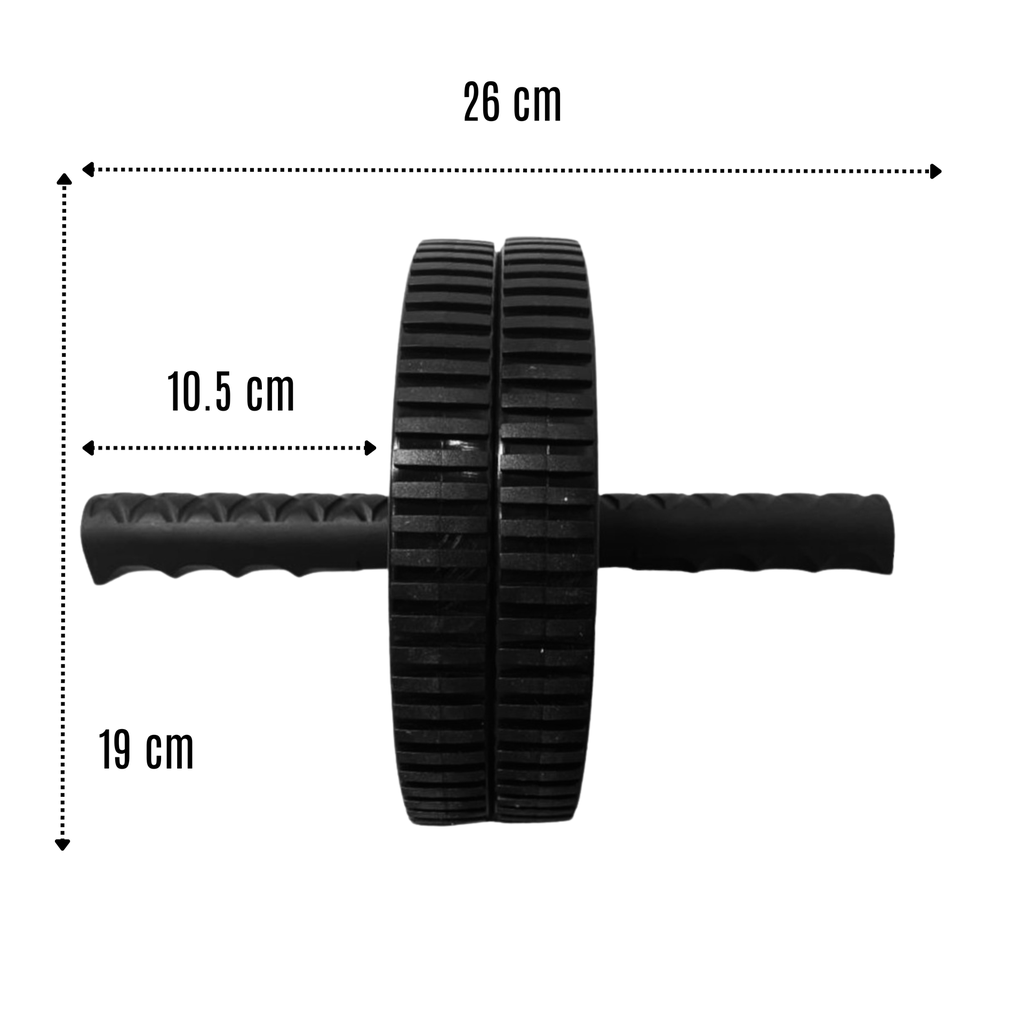 Infinité Rueda de Abdominales/Abdominal Wheel IF-AW