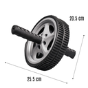 Body Solid Rueda de Abdominales/Abdominal Wheel BS-BSTAB1