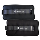 Bodytone Muñequera- Tobillera - Polaina/ Weighted Wrist/Ankle Band - 3 kg (pair)-BT-L3