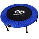 Infinité Mini Trampolín Profesional Fitness Línea Económica/ Trampoline Fitness IF-LEMT