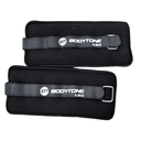 Bodytone Muñequera- Tobillera- Polaina/ Weighted Wrist/Ankle Band - 0.5 kg (pair) BT-L0.5