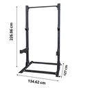 Body Solid Rack de Sentadilla BS-SPR500