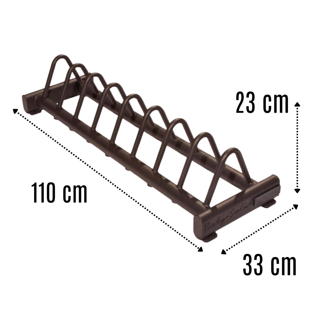 Body Solid Bumper Plate Rack / Rack Bumper BS-GBPR10