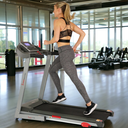 Sunny Health & Fitness Caminadora Electrica Con Inclinacion Y USB SF-T7860