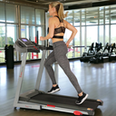 Sunny Health &amp; Fitness Caminadora Electrica Con Inclinacion Y USB SF-T7860