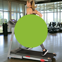 Sunny Health &amp; Fitness Caminadora Electrica Con Inclinacion Y USB SF-T7860