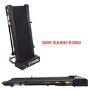 Sunny Health & Fitness Caminadora con Ejercitadores de Brazo  SF-T7971