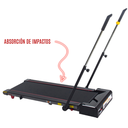 Sunny Health & Fitness Caminadora con Ejercitadores de Brazo  SF-T7971