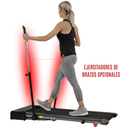 Sunny Health & Fitness Caminadora con Ejercitadores de Brazo  SF-T7971